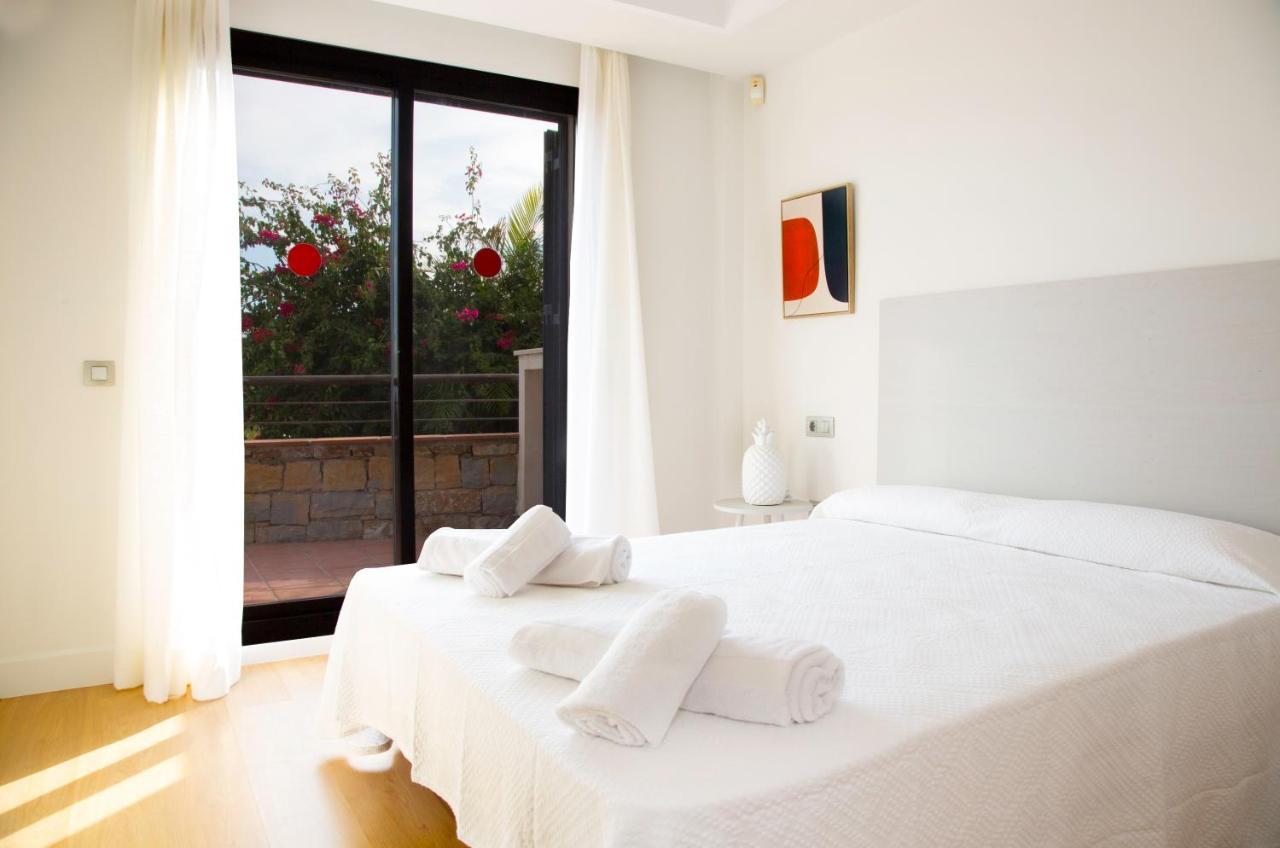 Casas Del Mar Boutique Διαμέρισμα Casares Εξωτερικό φωτογραφία