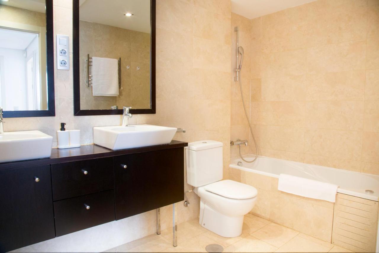 Casas Del Mar Boutique Διαμέρισμα Casares Εξωτερικό φωτογραφία