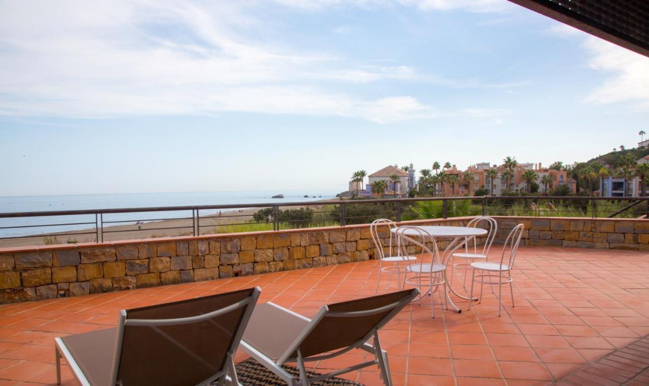 Casas Del Mar Boutique Διαμέρισμα Casares Εξωτερικό φωτογραφία