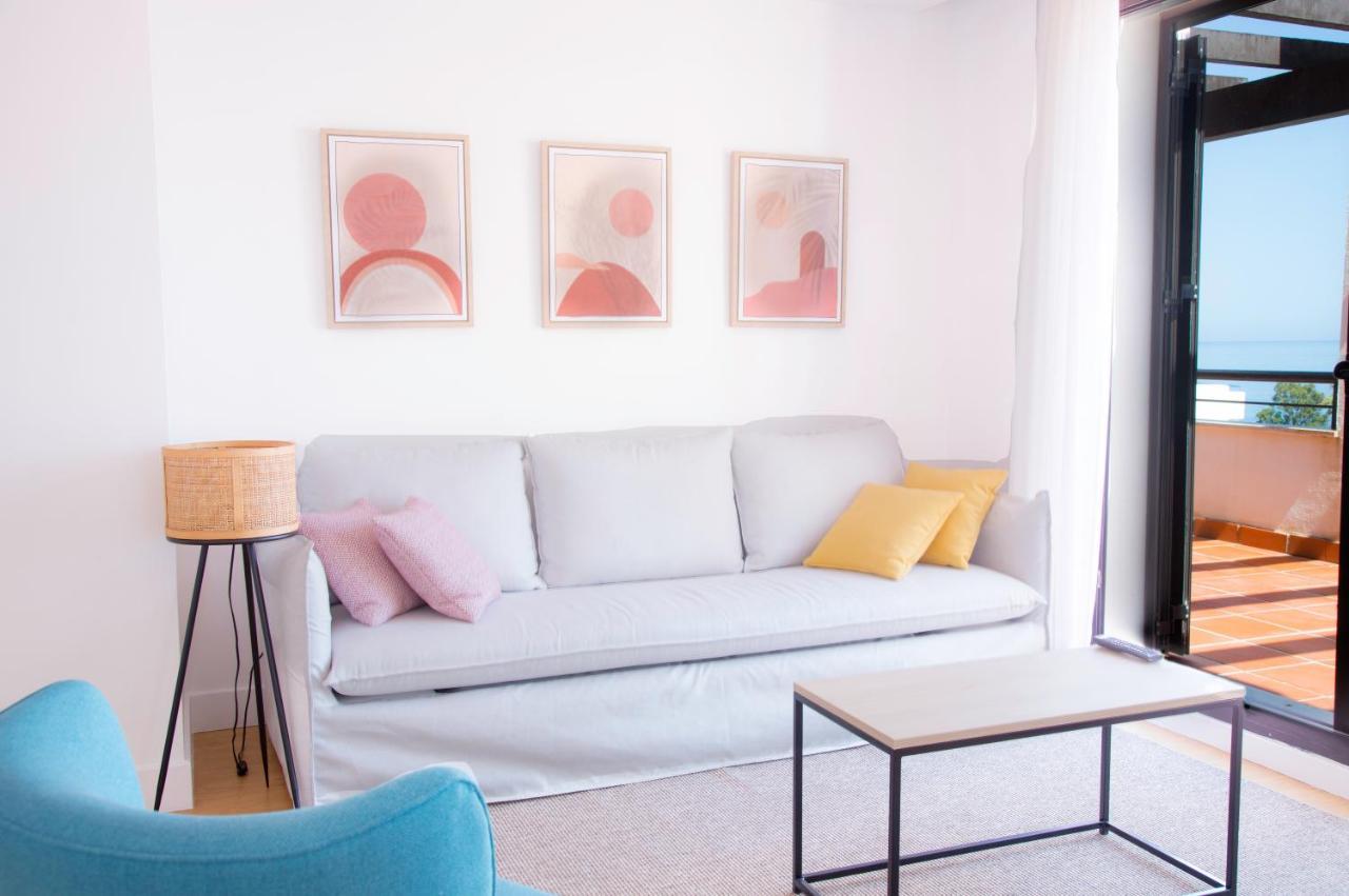 Casas Del Mar Boutique Διαμέρισμα Casares Εξωτερικό φωτογραφία