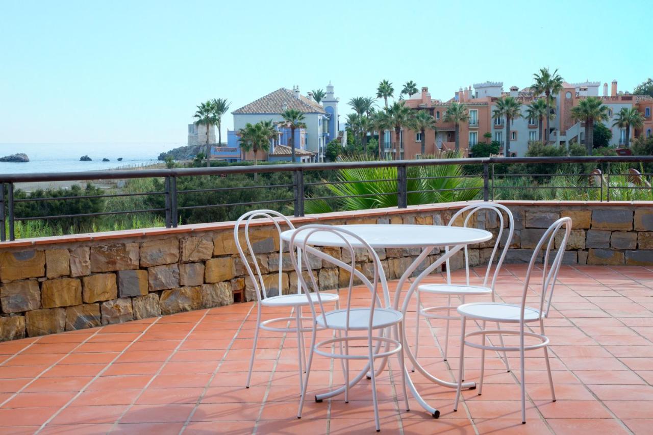Casas Del Mar Boutique Διαμέρισμα Casares Εξωτερικό φωτογραφία