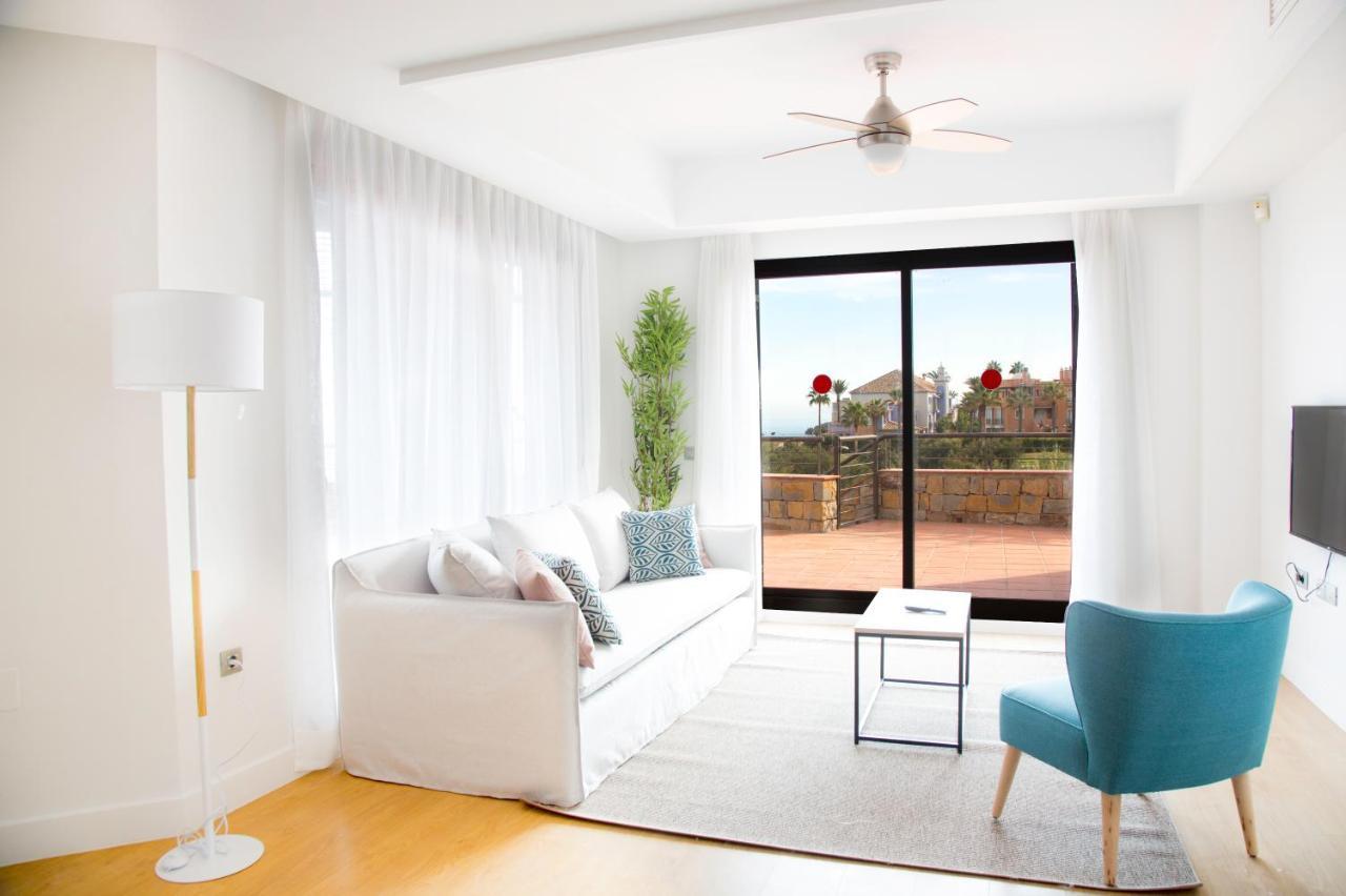 Casas Del Mar Boutique Διαμέρισμα Casares Εξωτερικό φωτογραφία
